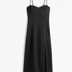 Abercrombie & Fitch Black Dress